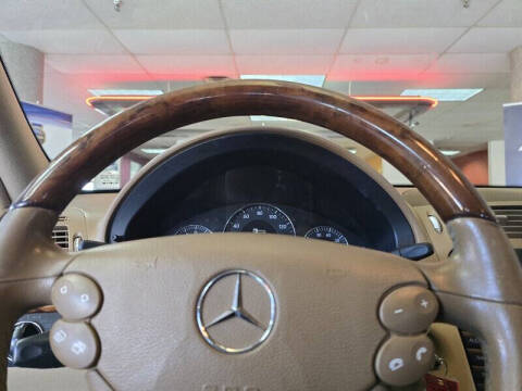 2007 Mercedes-Benz E-Class E 350 4MATIC