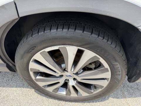 2019 Subaru Ascent Touring