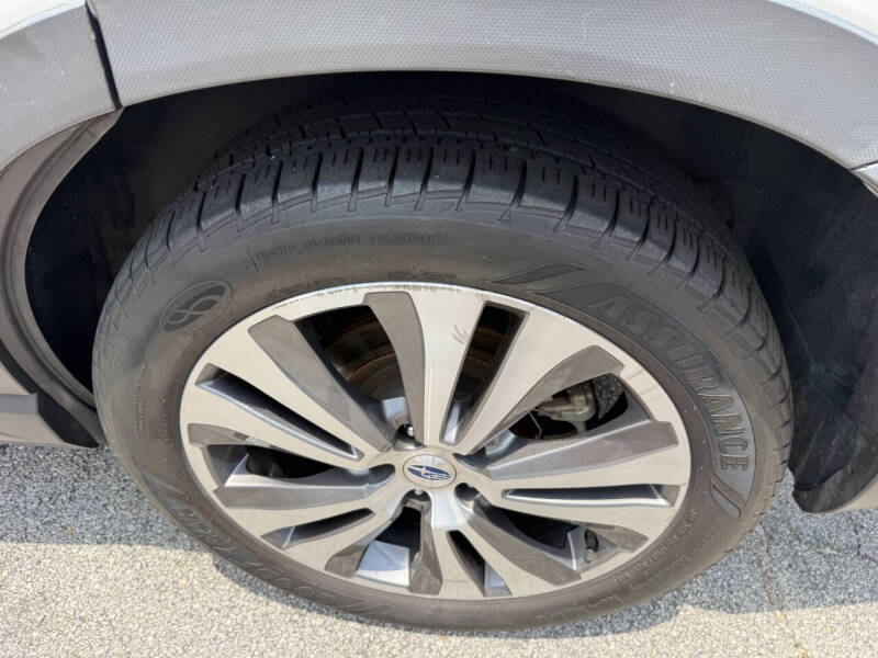 2019 Subaru Ascent Touring