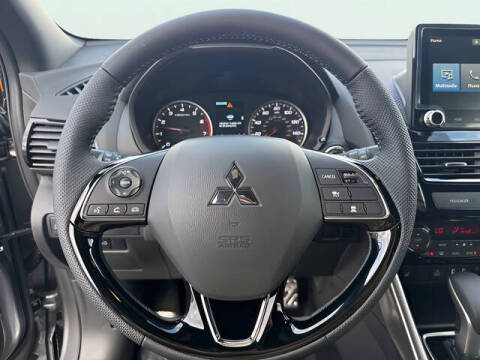 2026 Mitsubishi Eclipse Cross Black Edition
