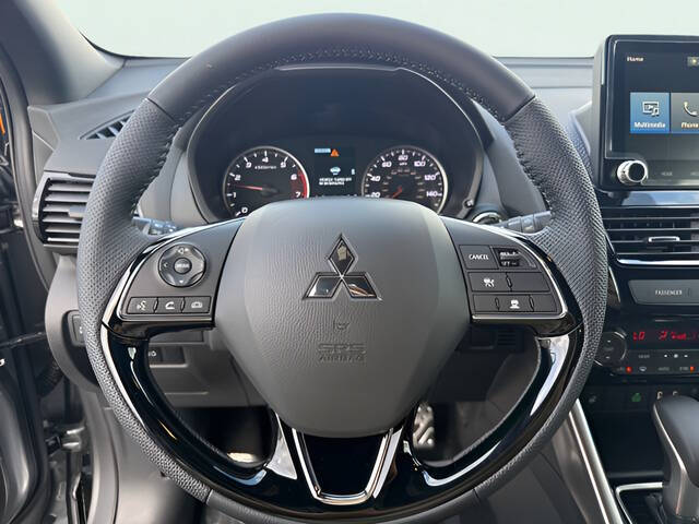2026 Mitsubishi Eclipse Cross Black Edition
