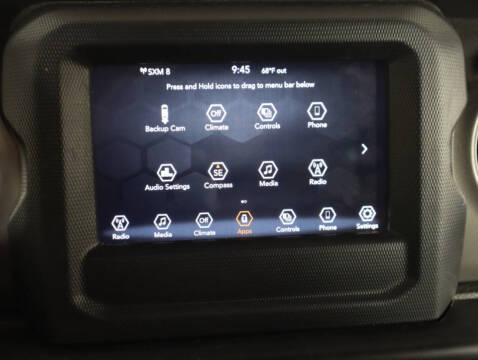 2021 Jeep Wrangler Unlimited