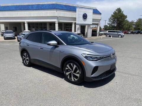 2023 Volkswagen ID.4 Pro
