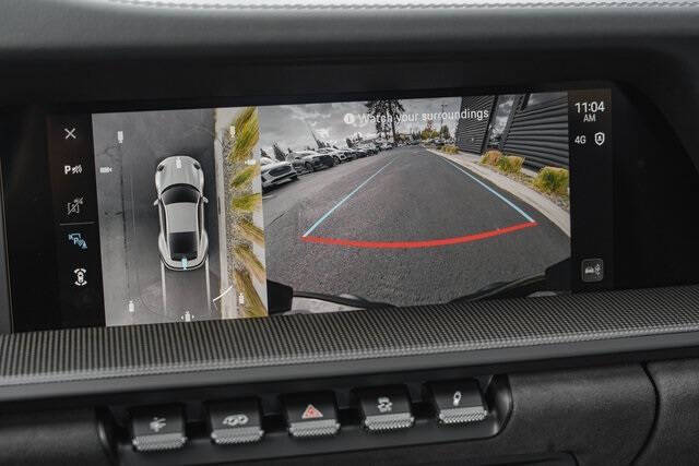 2025 Porsche 911 Carrera GTS