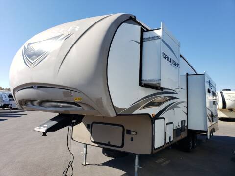 2011 Crossroads Cruiser Aire  for sale at Ultimate RV in White Settlement TX