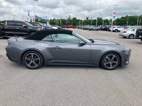 2024 Ford Mustang EcoBoost Premium