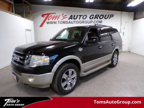 2009 Ford Expedition King Ranch