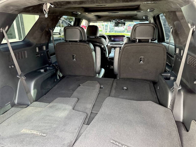 2023 Hyundai Palisade Calligraphy