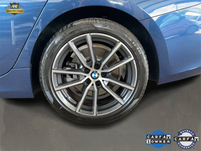 2022 BMW 3 Series 330i