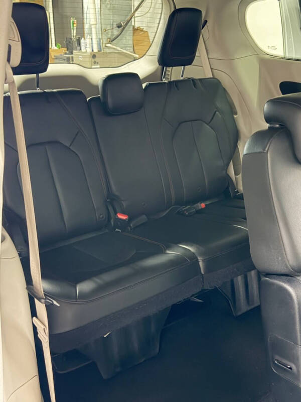 2018 Chrysler Pacifica Touring L