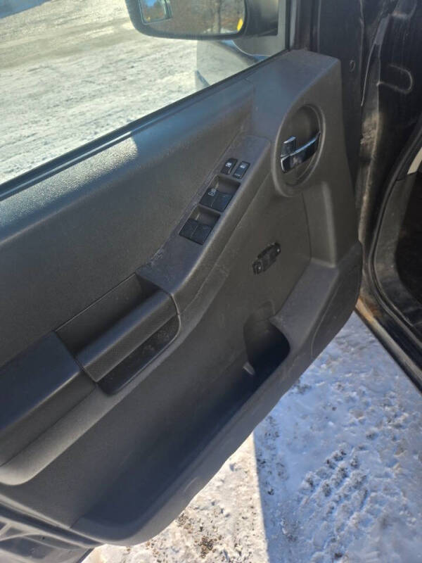 2012 Nissan Xterra PRO-4X