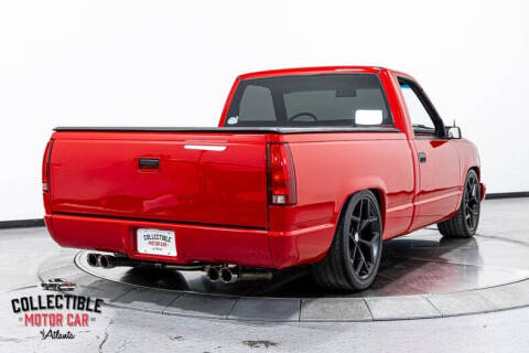 1988 Chevrolet C/K 1500 Series