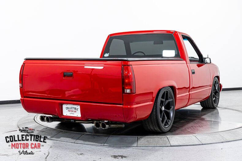 1988 Chevrolet C/K 1500 Series