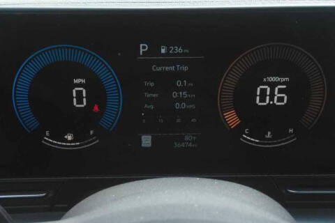 2025 Hyundai Kona SEL