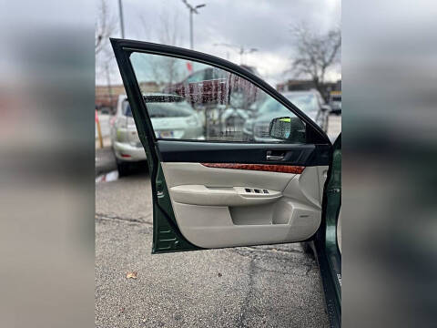 2012 Subaru Outback 2.5i Limited