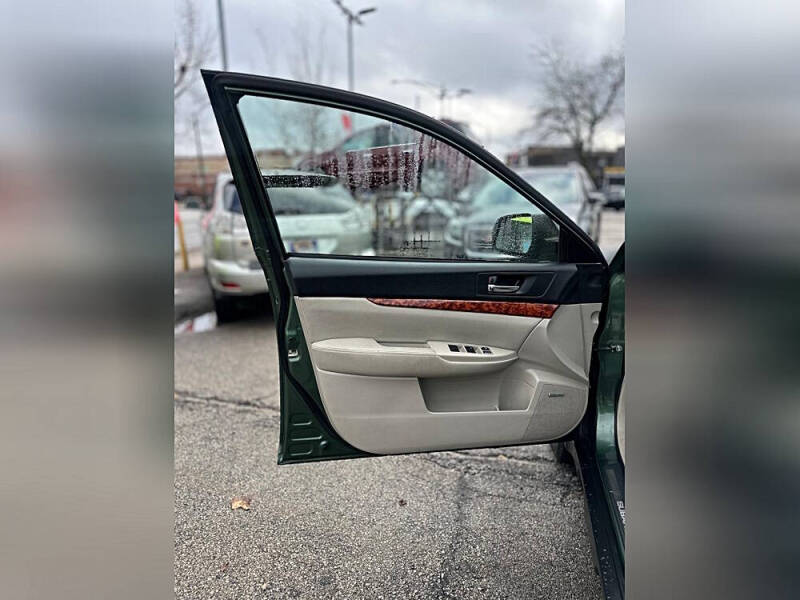 2012 Subaru Outback 2.5i Limited