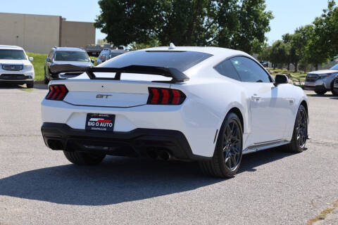 2024 Ford Mustang GT