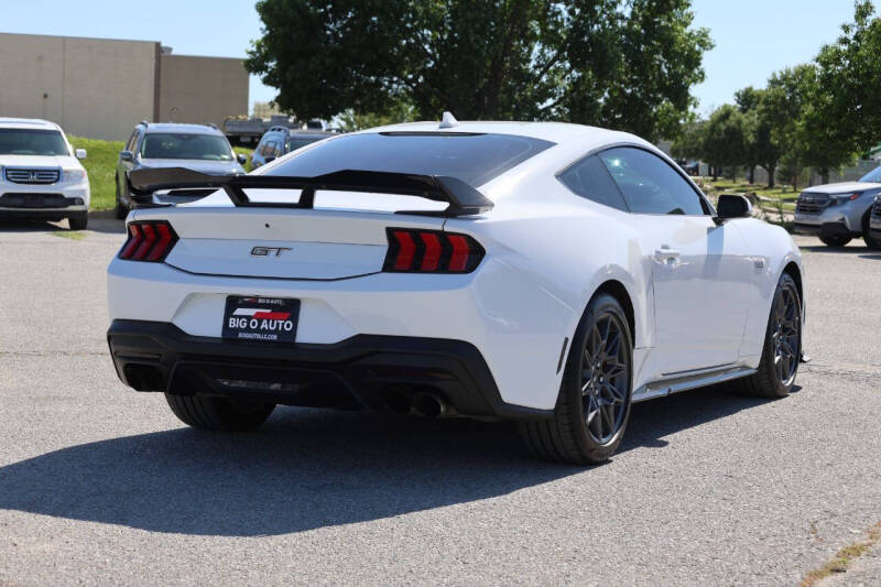 2024 Ford Mustang GT