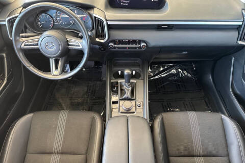 2024 Mazda CX-50 2.5 S Preferred