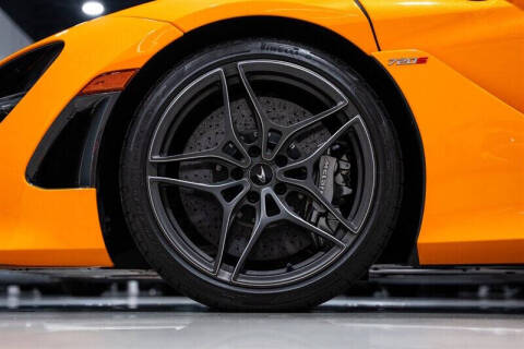 2019 McLaren 720S Performance