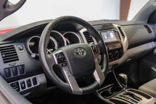 2015 Toyota Tacoma PreRunner