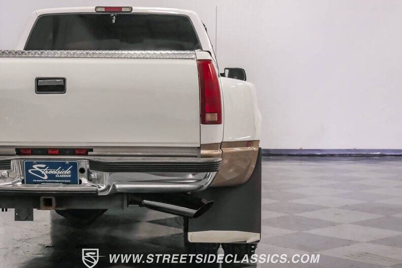 1997 Chevrolet C/K 3500 Series