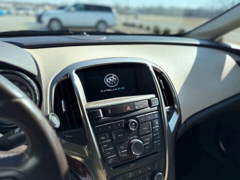 2015 Buick Verano