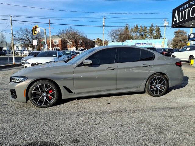 2022 BMW 5 Series 540i xDrive