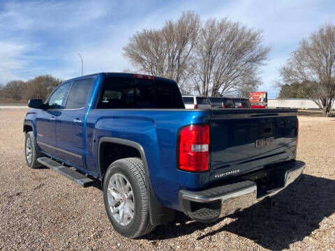 2015 GMC Sierra 1500