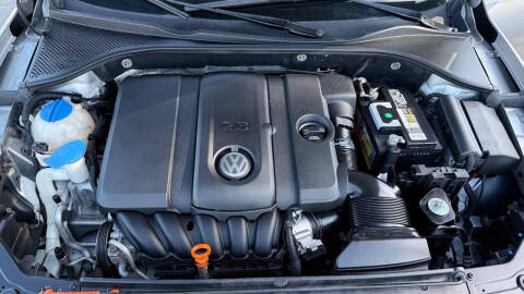 2013 Volkswagen Passat S PZEV