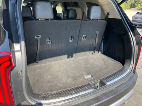 2020 Kia Telluride SX