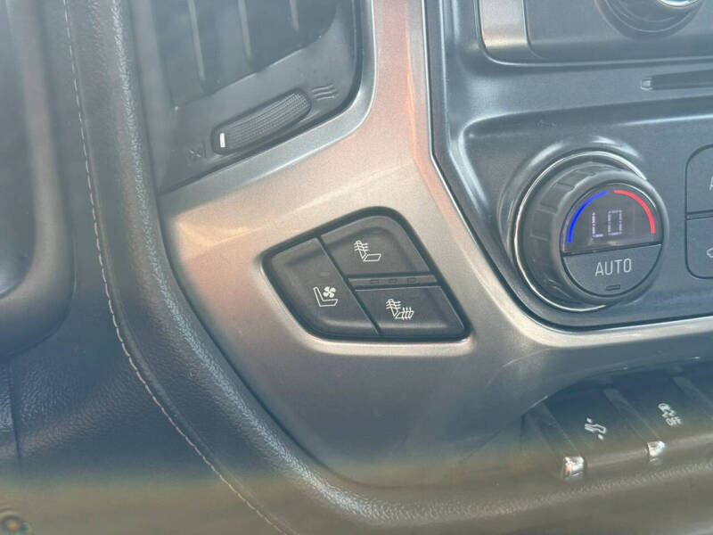2018 Chevrolet Silverado 2500HD