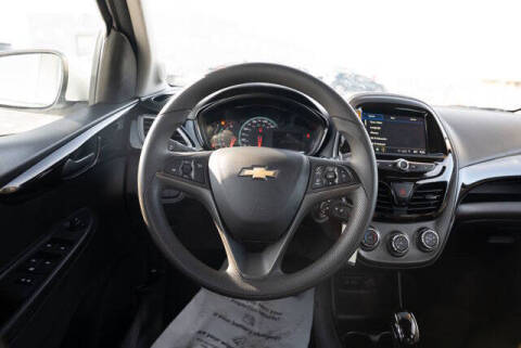 2021 Chevrolet Spark 1LT CVT