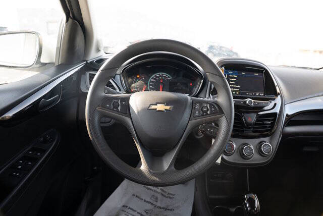 2021 Chevrolet Spark 1LT CVT