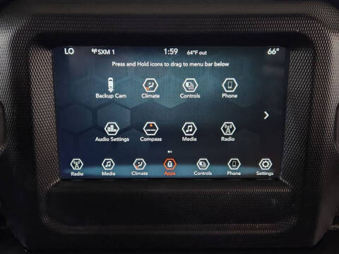 2022 Jeep Wrangler Unlimited