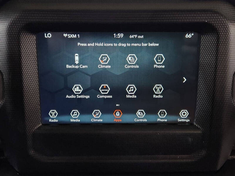 2022 Jeep Wrangler Unlimited