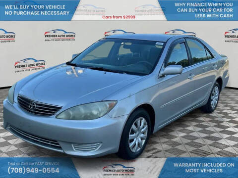 2006 Toyota Camry