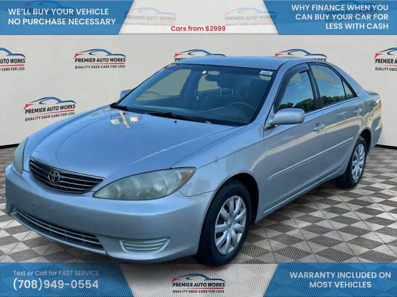 2006 Toyota Camry