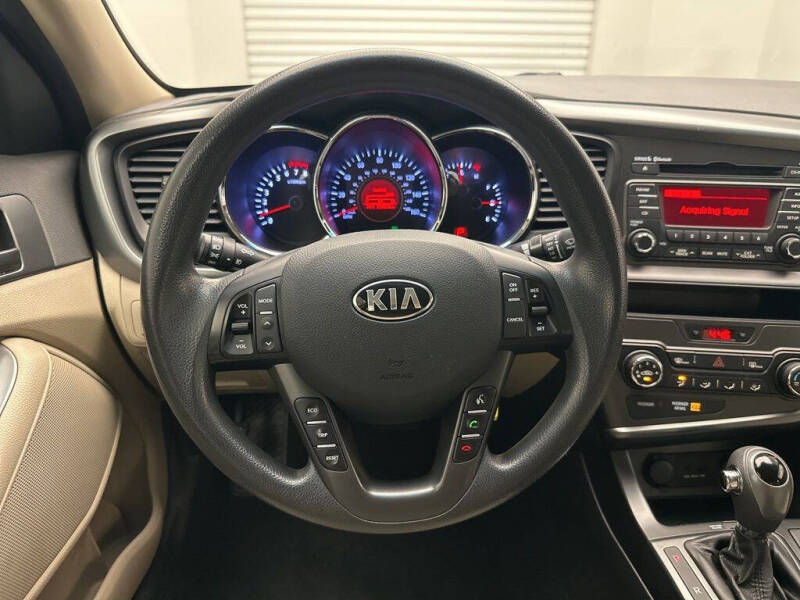 2013 Kia Optima LX