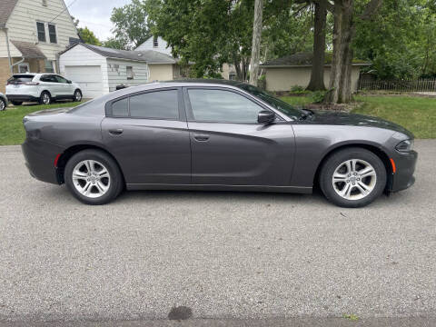 2015 Dodge Charger SE