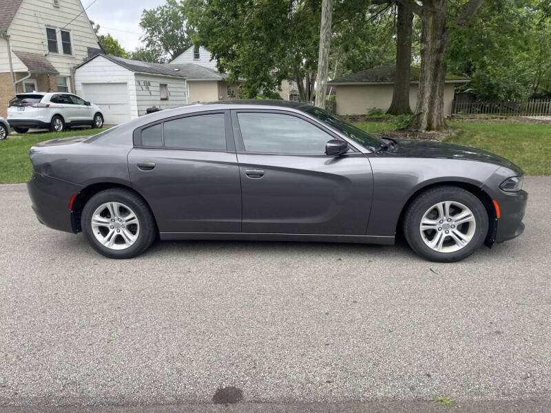 2015 Dodge Charger SE