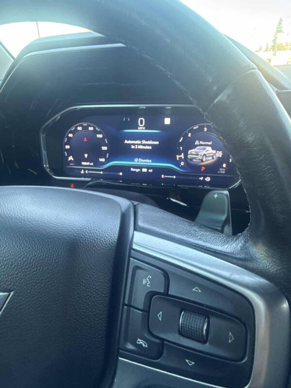 2022 Chevrolet Silverado 1500