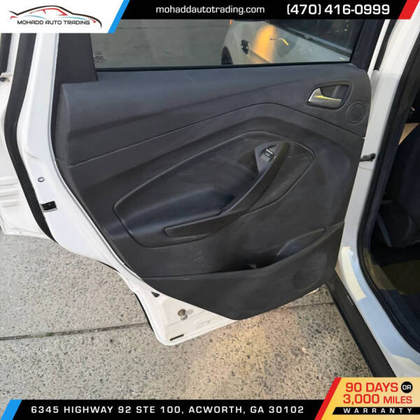 2016 Ford Escape Titanium