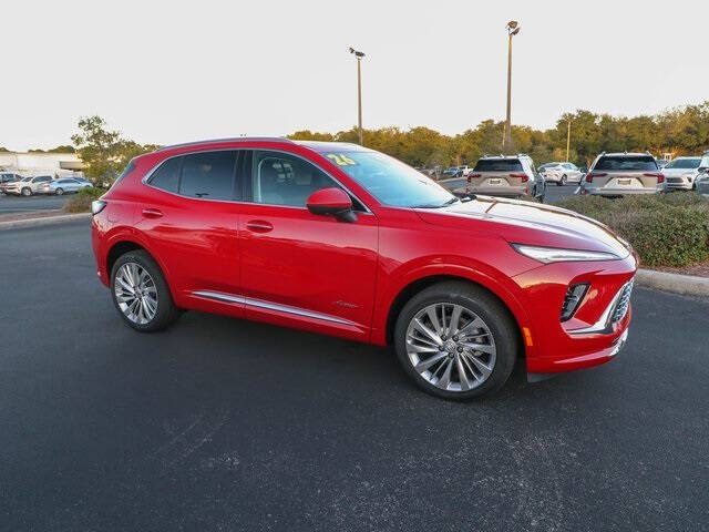 2026 Buick Envision Avenir