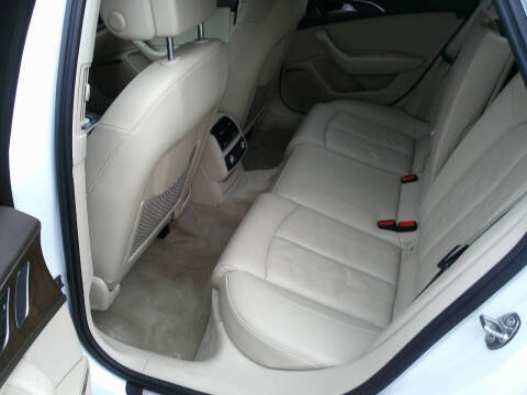 2016 Audi A6 2.0T quattro Premium Plus