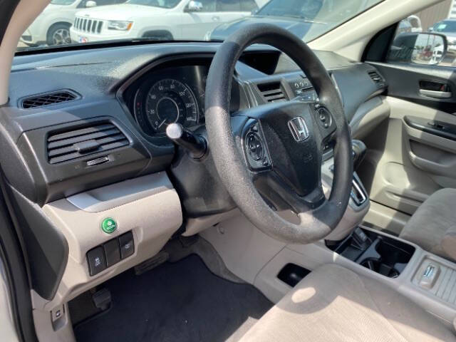 2014 Honda CR-V LX