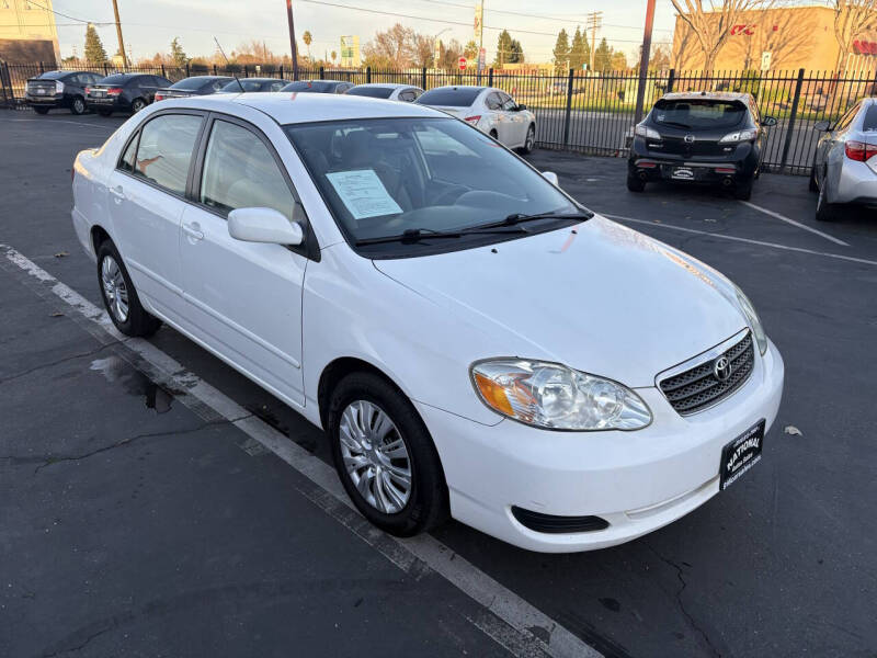 2008 Toyota Corolla LE