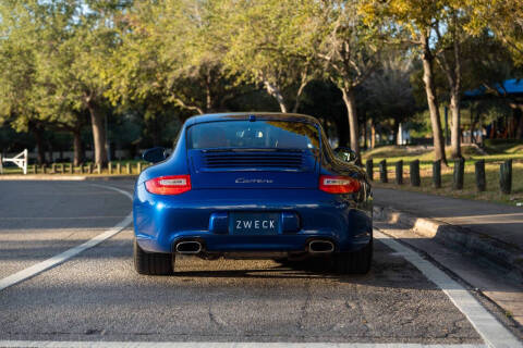 2011 Porsche 911 Carrera