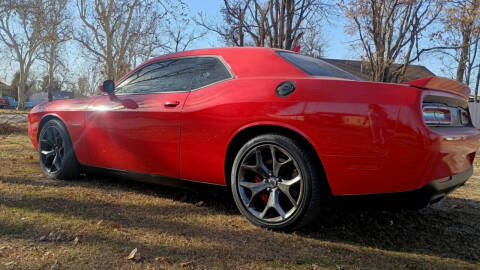 2022 Dodge Challenger R/T
