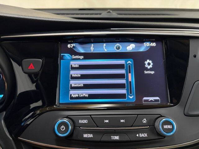2017 Buick Envision Preferred